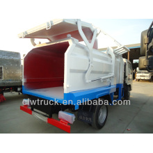 Dongfeng 4000L 4x2 garbage compactor truck for sale